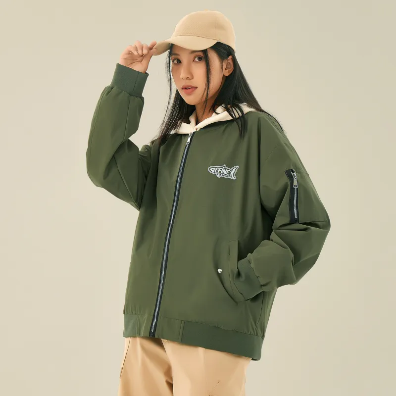 DEFINEX Jackets Unisex-6