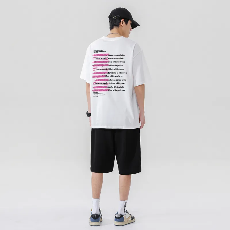 DEFINEX T-Shirts Unisex-4