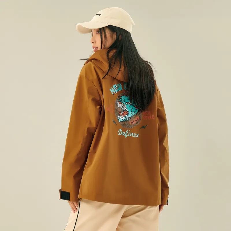 DEFINEX Jackets Unisex-12