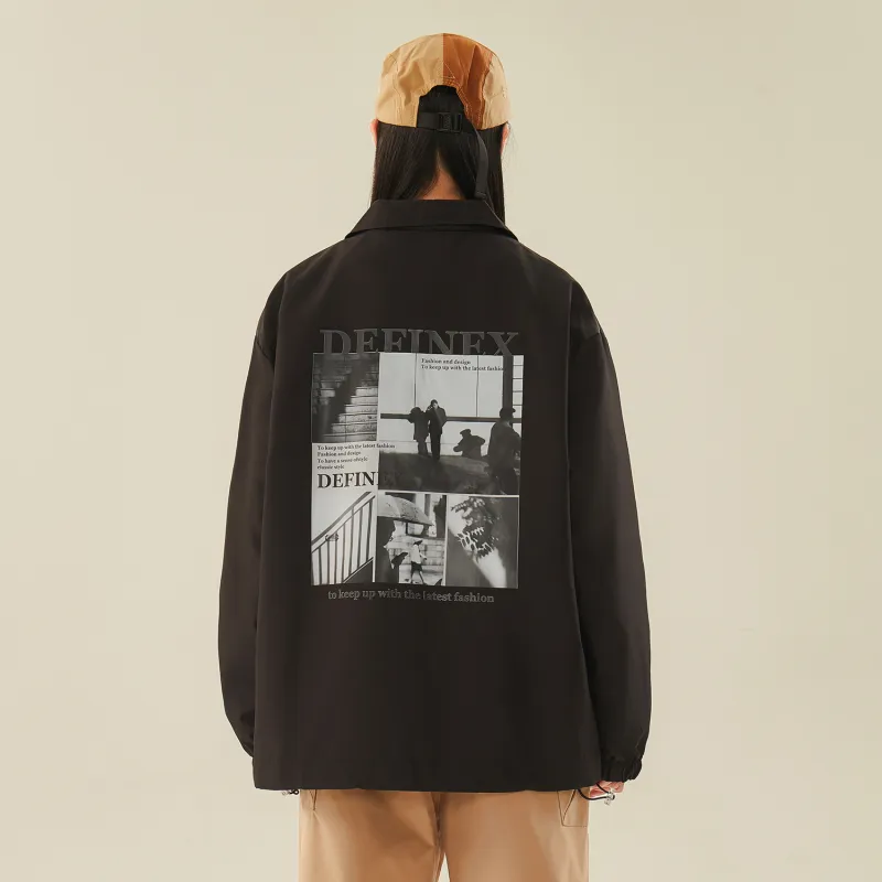 DEFINEX Jackets Unisex-14