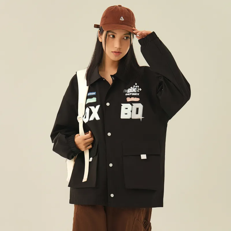 DEFINEX Jackets Unisex-5