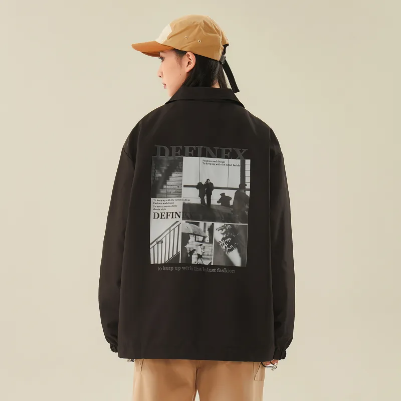 DEFINEX Jackets Unisex-23