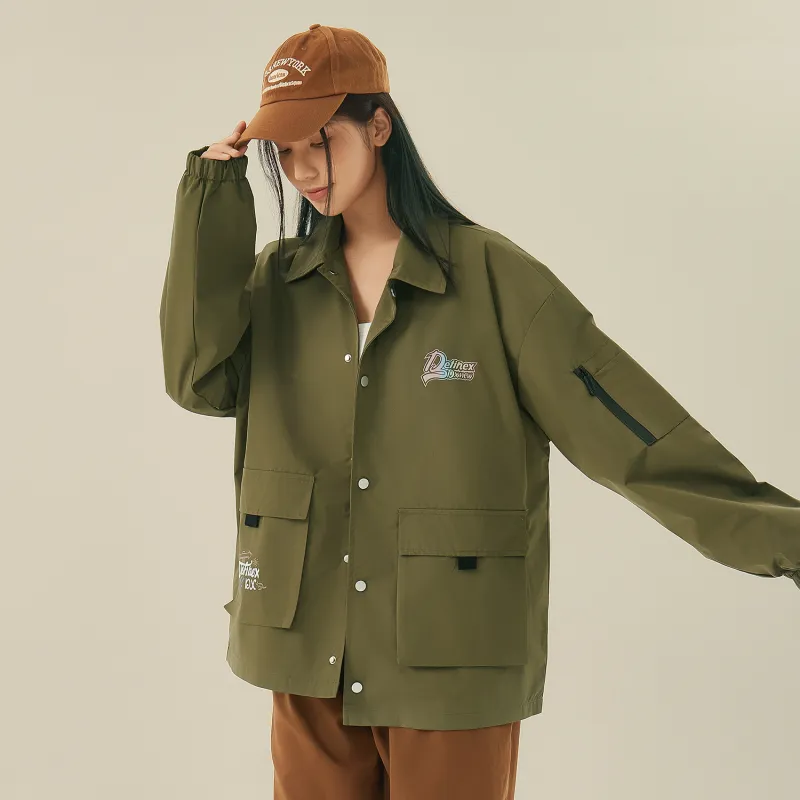DEFINEX Jackets Unisex-7