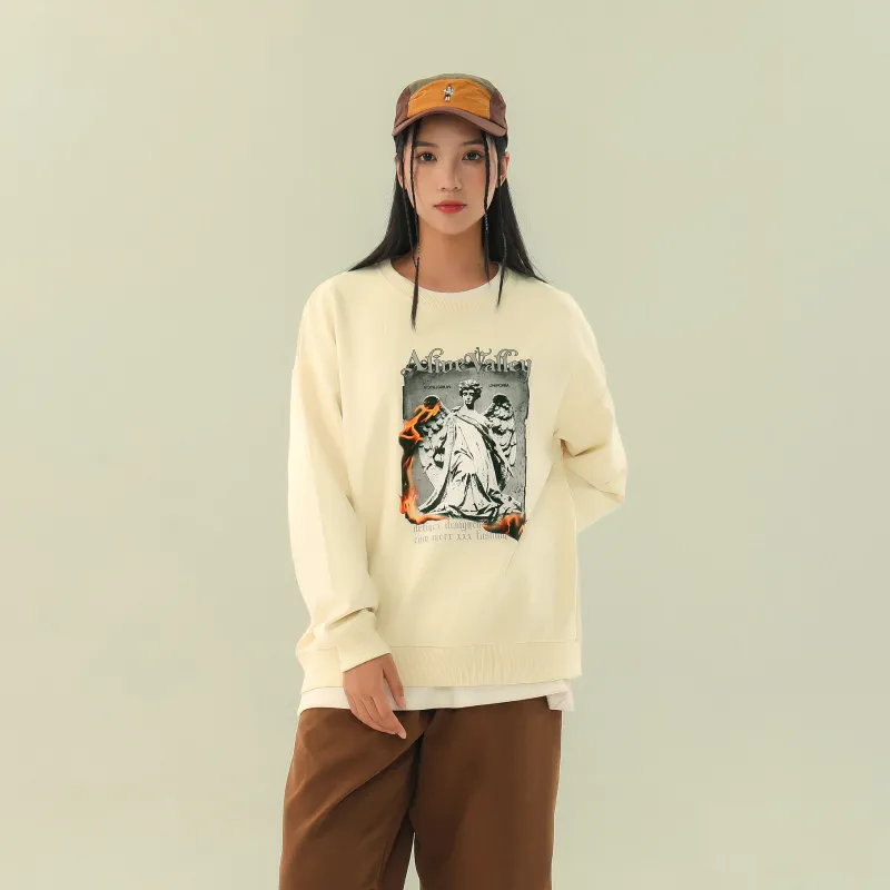 DEFINEX Sweatshirts Unisex-23