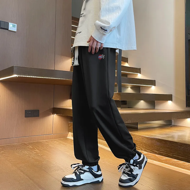DEFINEX Knitted Sports Pants Unisex-2