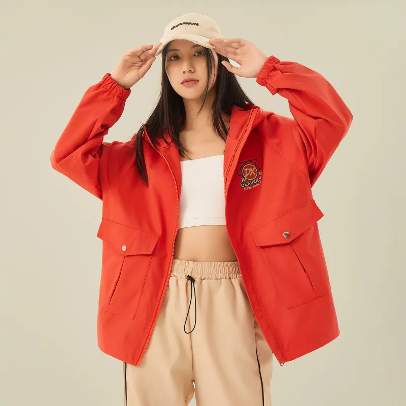 DEFINEX Jackets Unisex-9