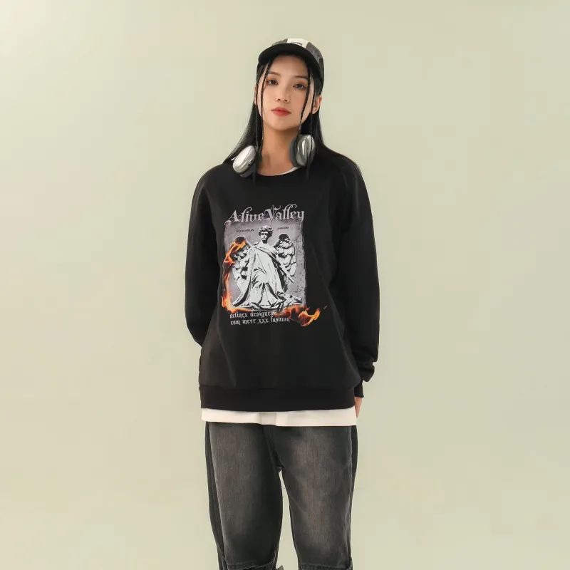 DEFINEX Sweatshirts Unisex-6