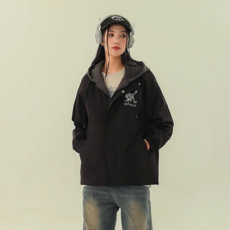 DEFINEX Jackets Unisex-5