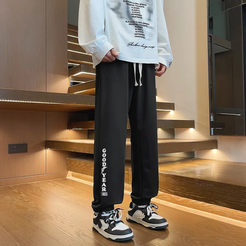 DEFINEX Knitted Sports Pants Unisex-3