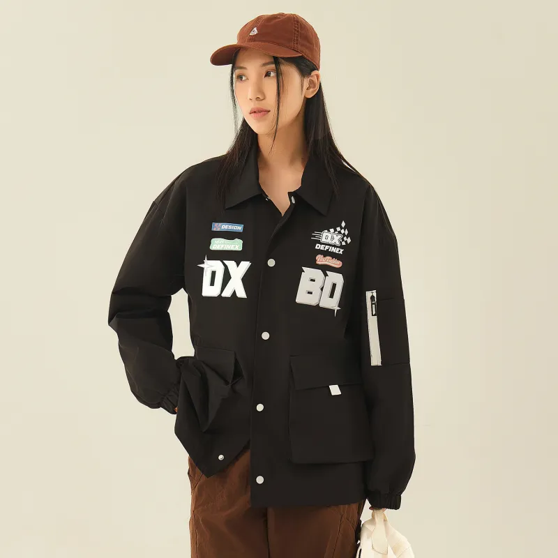 DEFINEX Jackets Unisex-2