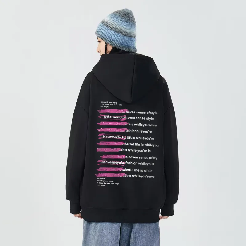 DEFINEX Monogram Print Sweatshirt-2