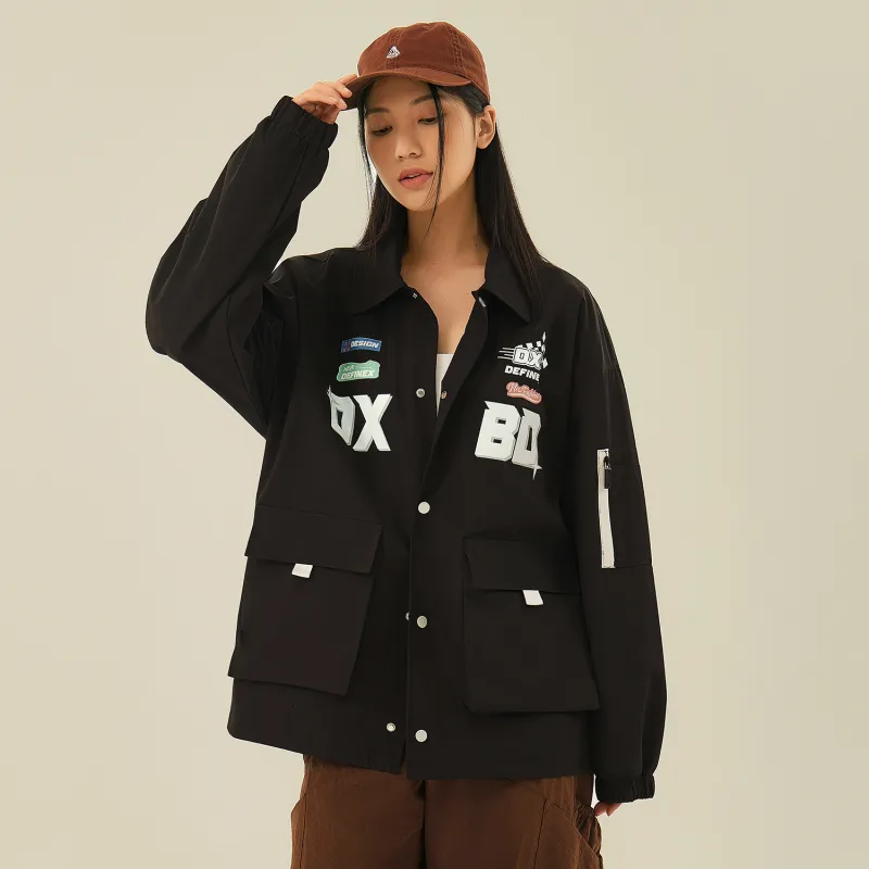 DEFINEX Jackets Unisex-9