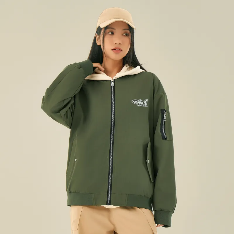 DEFINEX Jackets Unisex-9