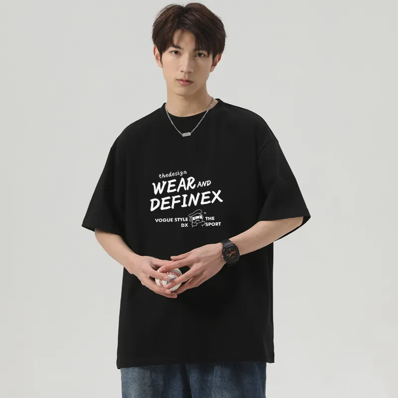 DEFINEX T-Shirts Unisex-4