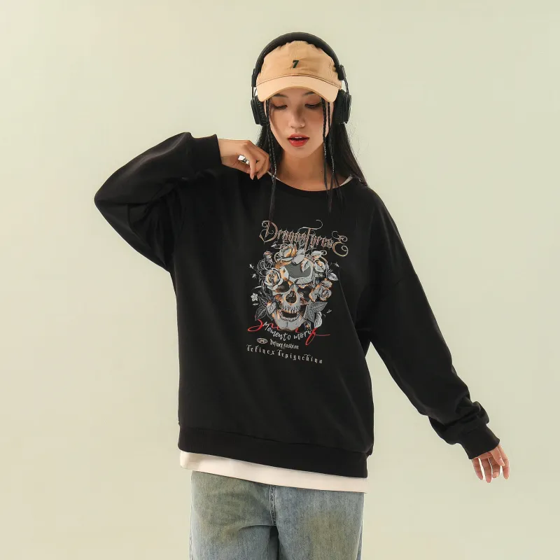 DEFINEX Sweatshirts Unisex-9