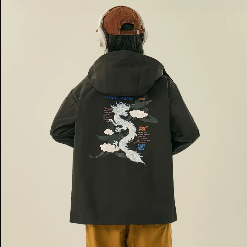DEFINEX Jackets Unisex-4