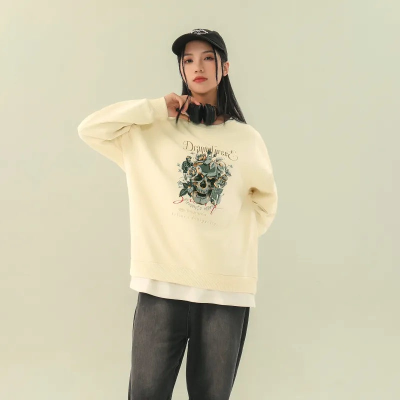 DEFINEX Sweatshirts Unisex-28