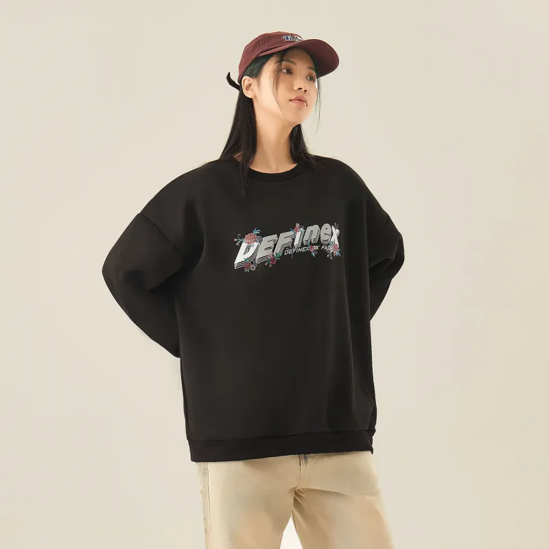 DEFINEX Sweatshirts Unisex-4