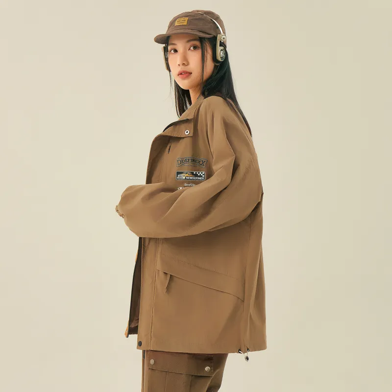 DEFINEX Jackets Unisex-13