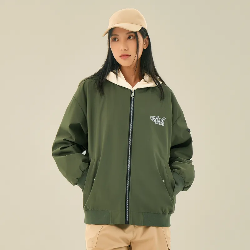 DEFINEX Jackets Unisex-11
