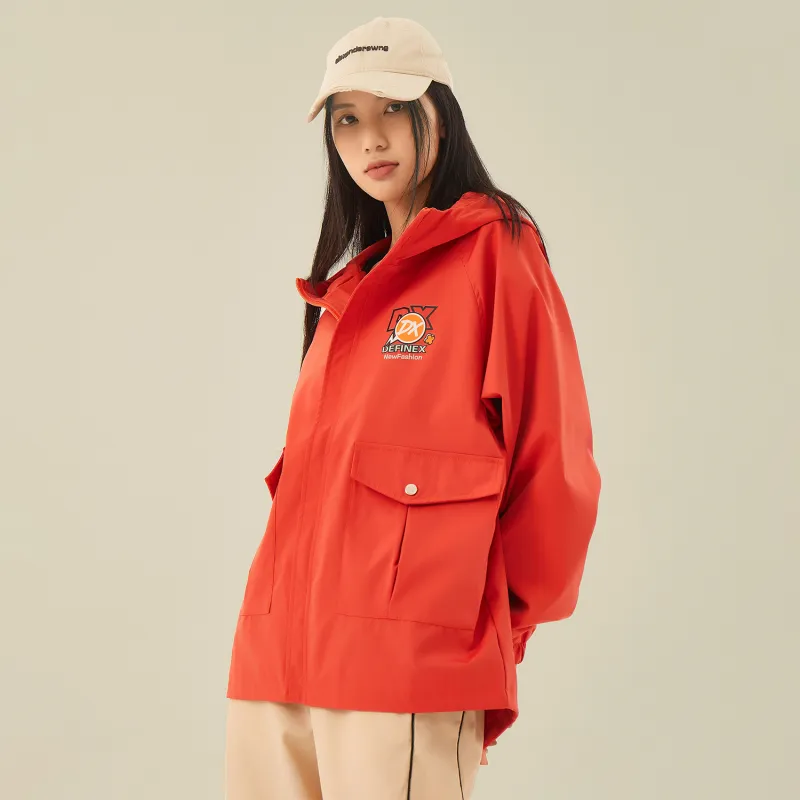 DEFINEX Jackets Unisex-14