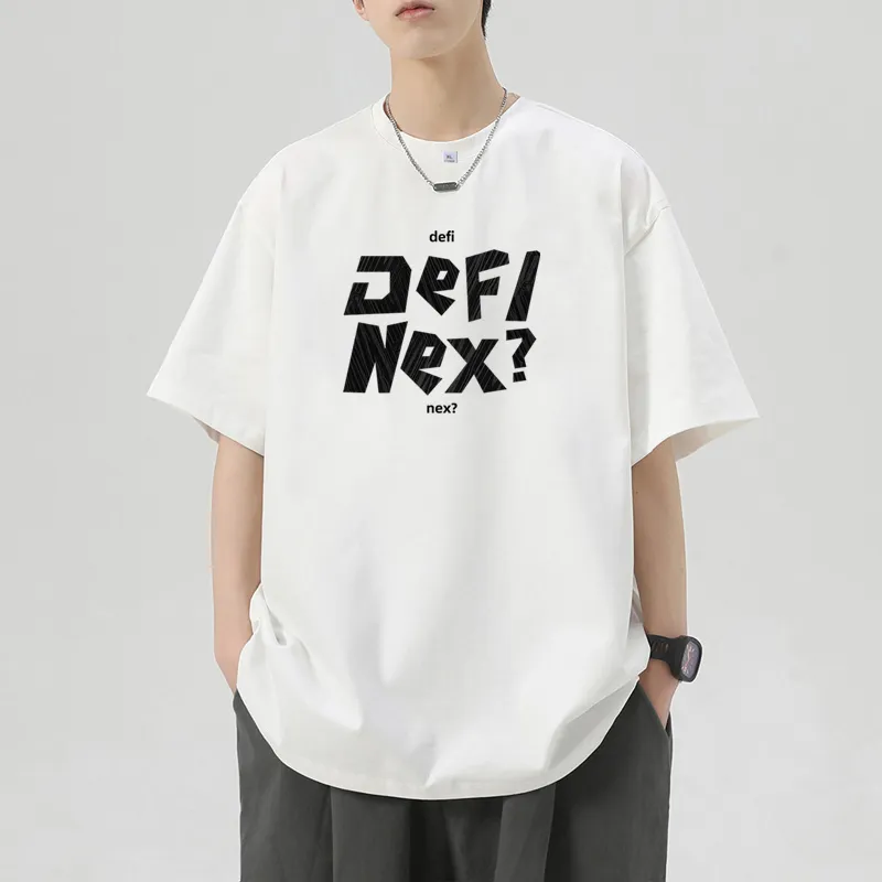 DEFINEX T Shirts Unisex-2