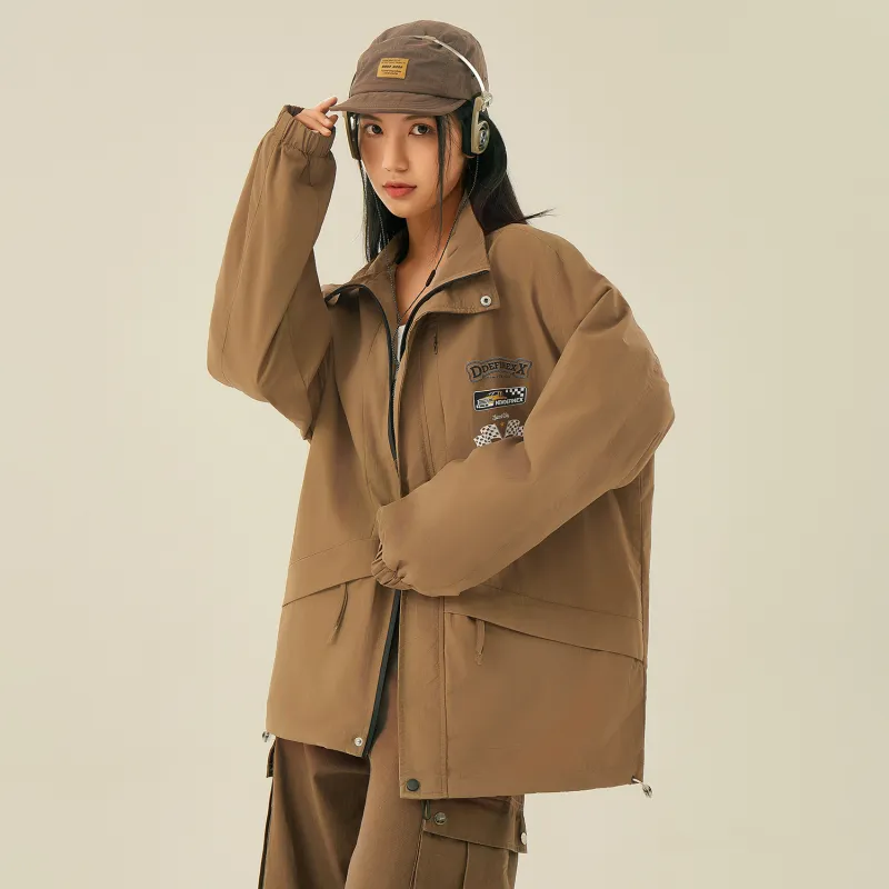 DEFINEX Jackets Unisex-11