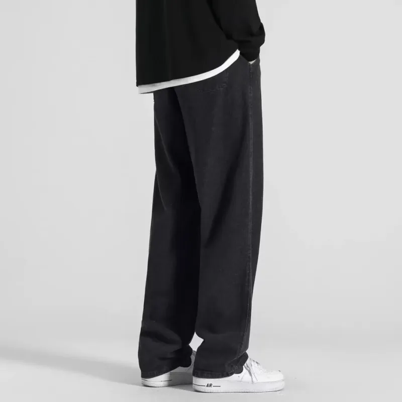 DEFINEX Jeans Unisex Black-3