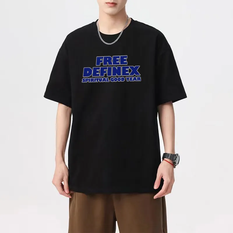DEFINEX T-Shirts Unisex-5