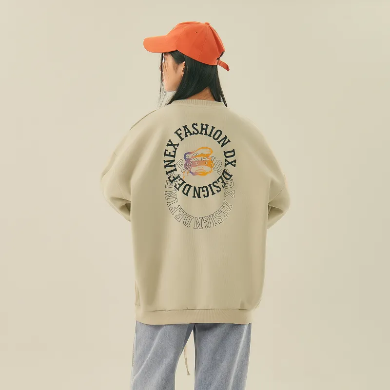 DEFINEX Sweatshirts Unisex-12