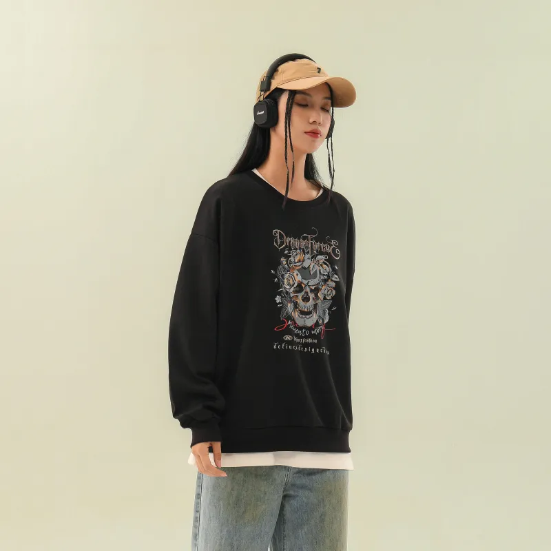 DEFINEX Sweatshirts Unisex-5