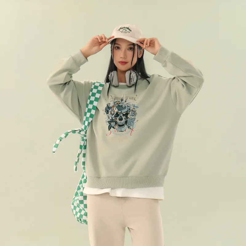 DEFINEX Sweatshirts Unisex-15