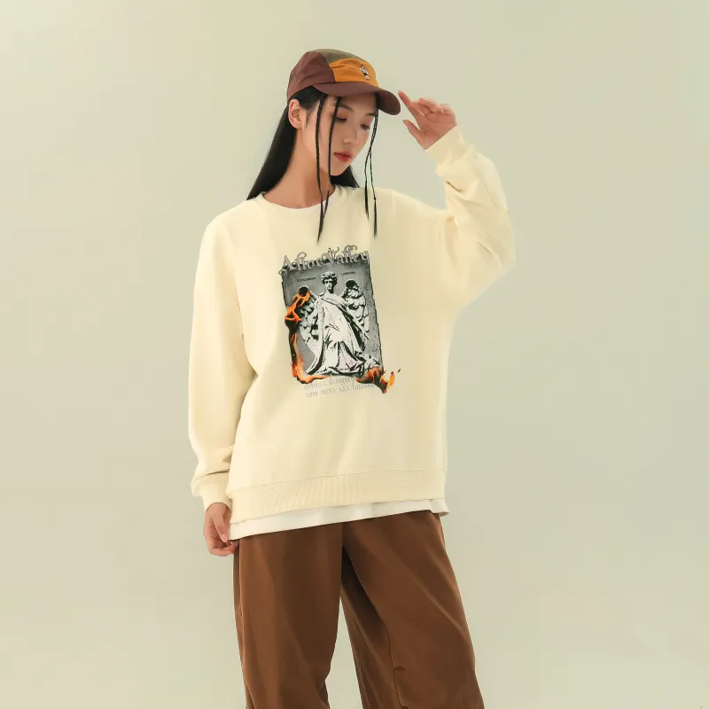 DEFINEX Sweatshirts Unisex-20
