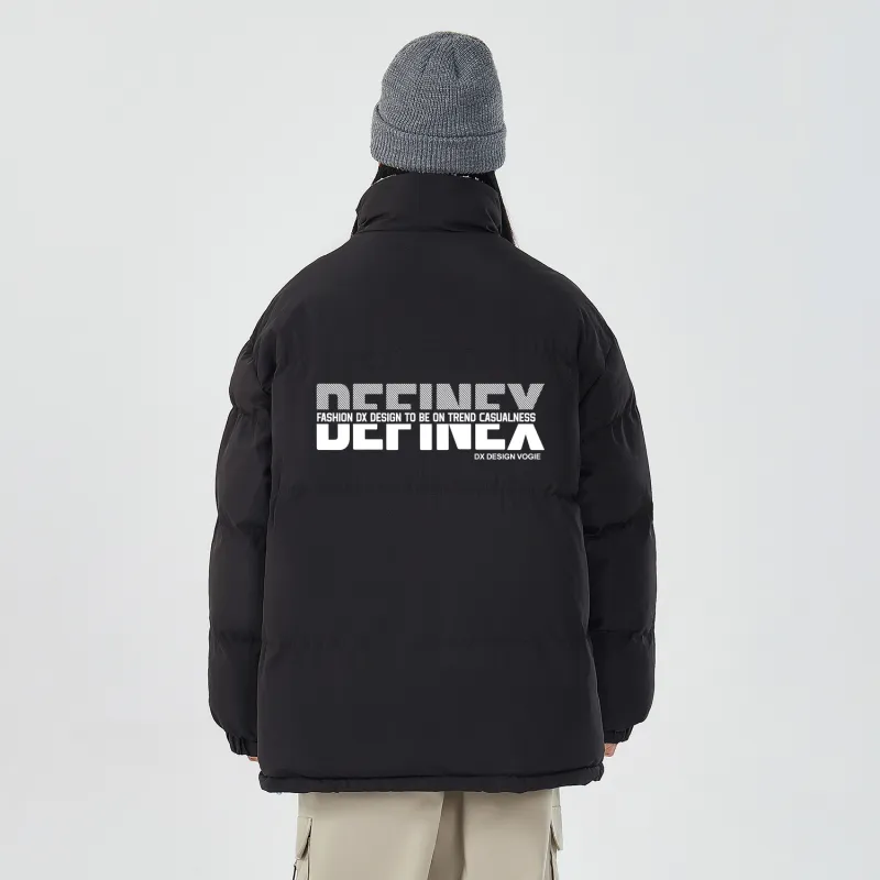 DEFINEX Puffer Jackets Unisex-2