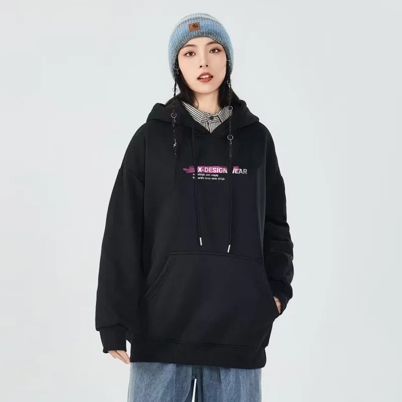 DEFINEX Monogram Print Sweatshirt-3