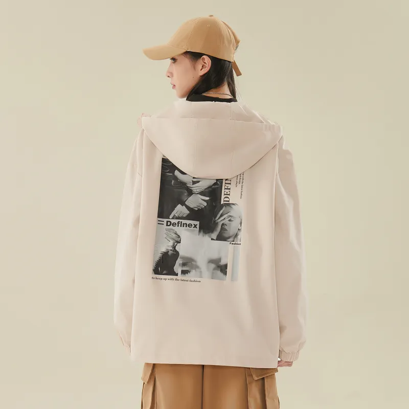 DEFINEX Jackets Unisex-3