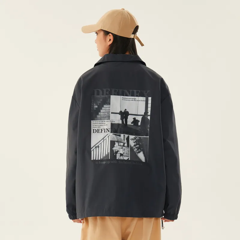 DEFINEX Jackets Unisex-2
