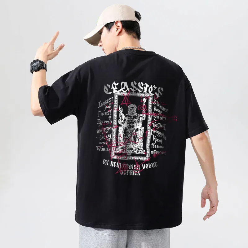 DEFINEX T-Shirts Unisex-5