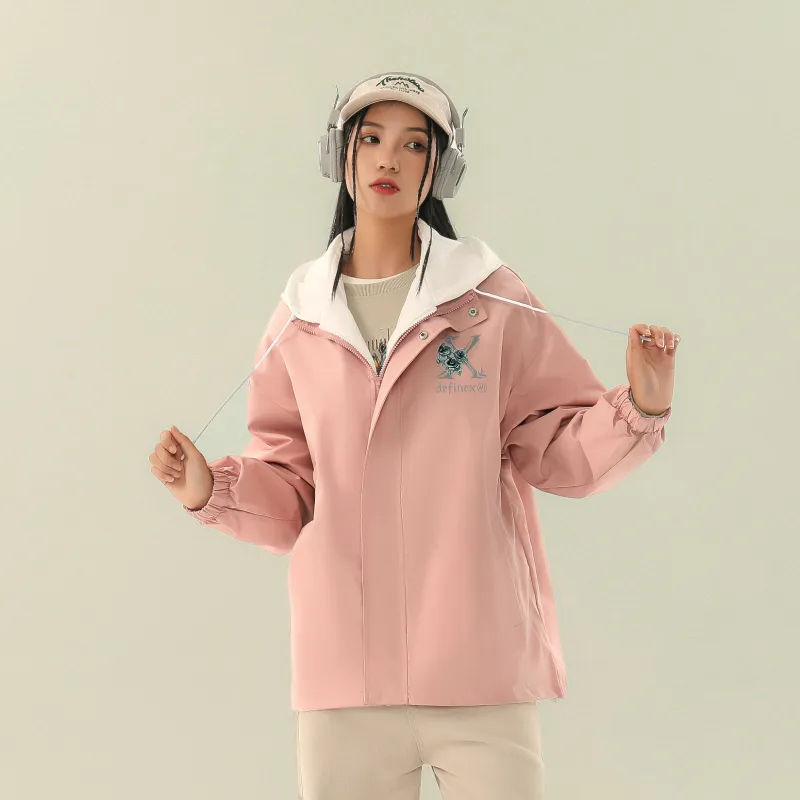 DEFINEX Jackets Unisex-27