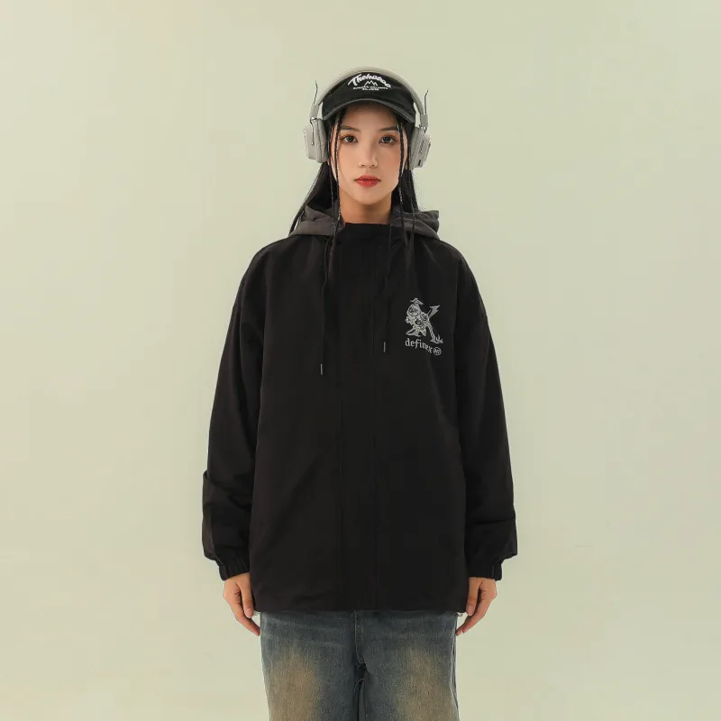 DEFINEX Jackets Unisex-3