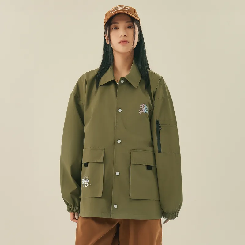 DEFINEX Jackets Unisex-6