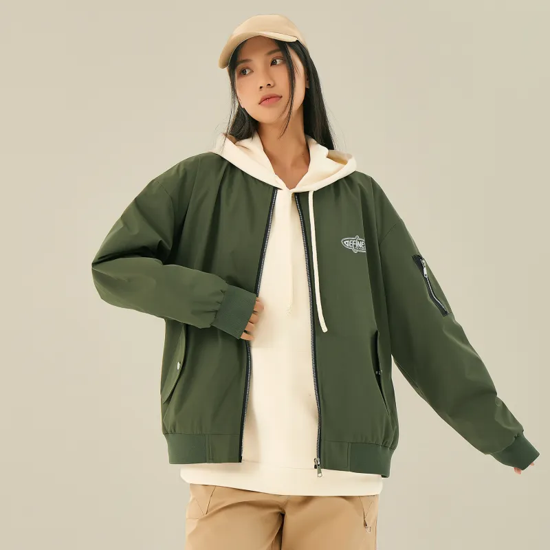 DEFINEX Jackets Unisex-12