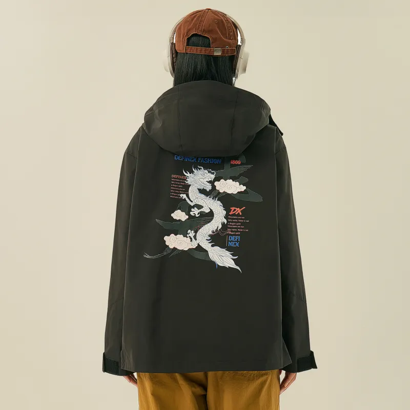 DEFINEX Jackets Unisex-6