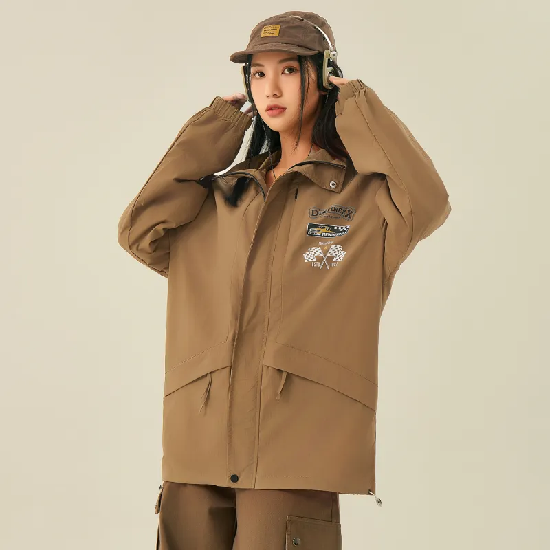 DEFINEX Jackets Unisex-4