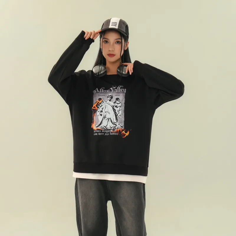DEFINEX Sweatshirts Unisex-3