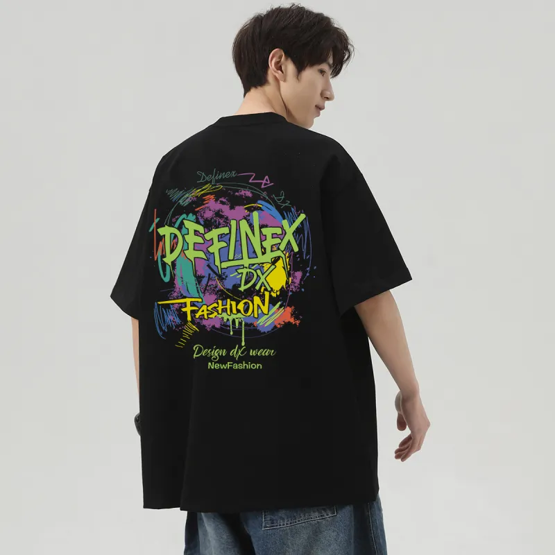 DEFINEX T-Shirts Unisex-3