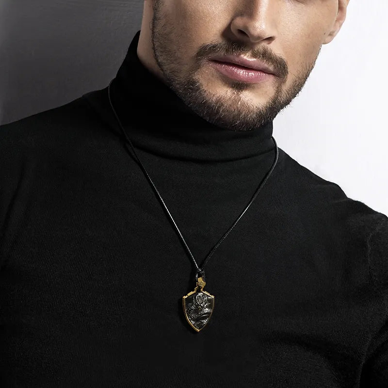 AWNL Jade Necklaces Men-2
