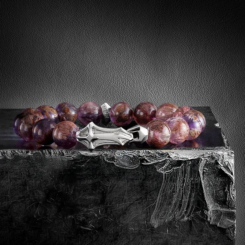 AWNL Purple Ghost Bracelets Men's-2