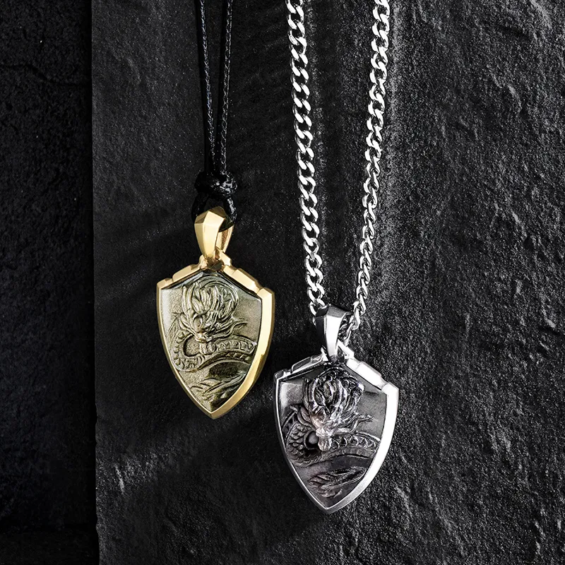 AWNL Jade Necklaces Men-1