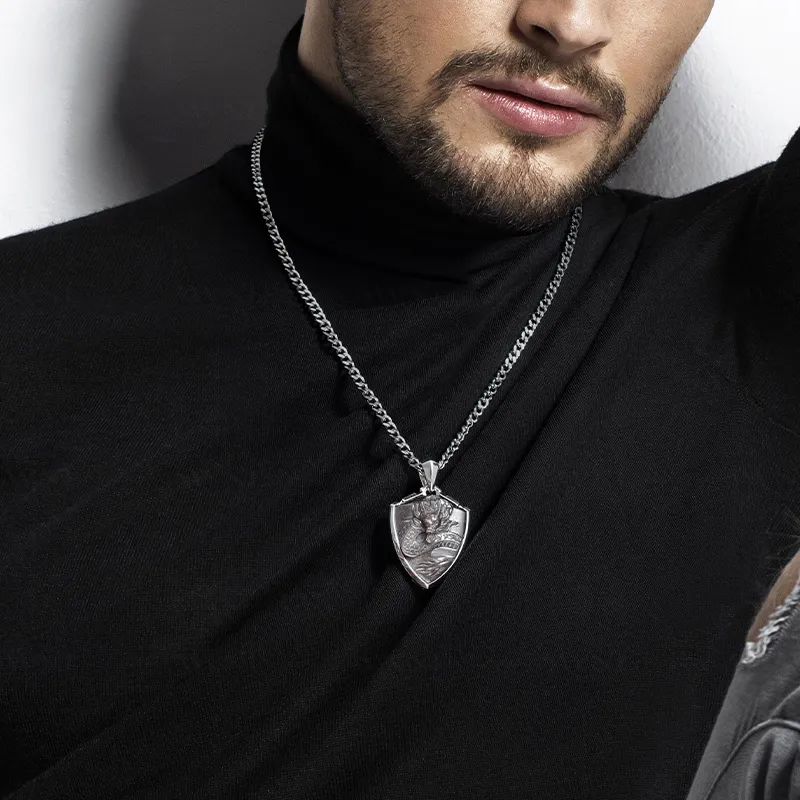 AWNL Jade Necklaces Men-7